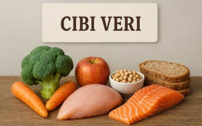 Cibi sani e naturali