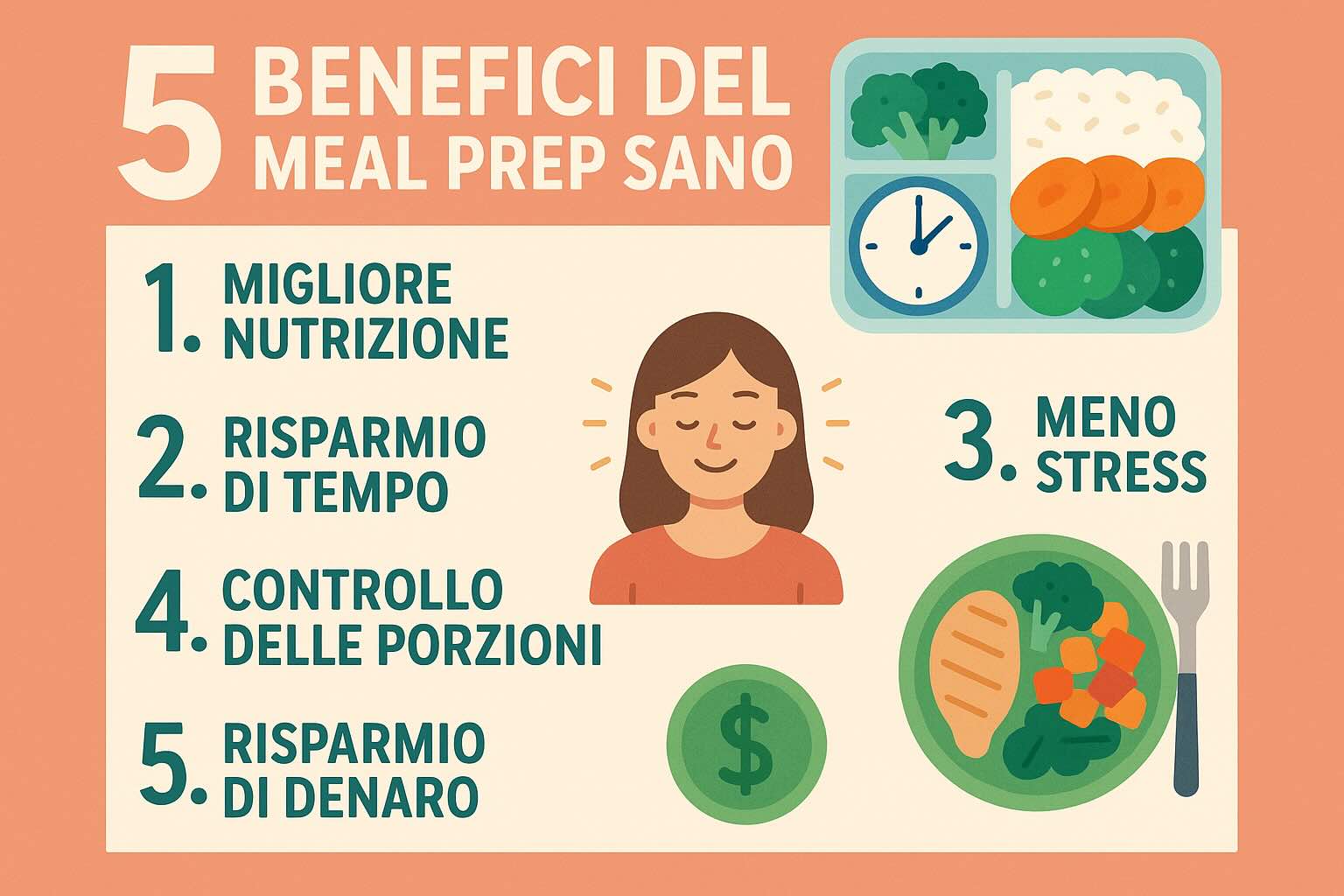Sostenibilita a tavola